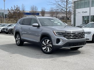 New 2025 Volkswagen Atlas SEL image 1