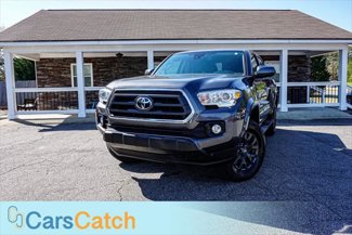 Used 2020 Toyota Tacoma SR5 image 1