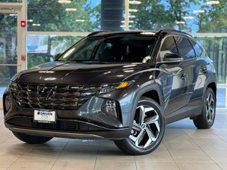 Used 2022 Hyundai Tucson Limited w/ Winter Package image 1