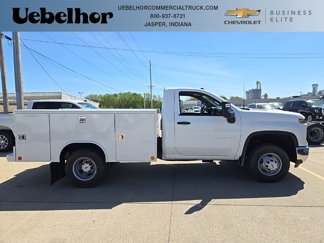New 2025 Chevrolet Silverado 3500 W/T w/ WT Convenience Package image 1