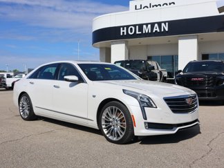 Used 2018 Cadillac CT6 Luxury w/ Active Chassis Package image 1