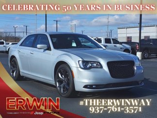 Certified 2023 Chrysler 300 S w/ Comfort Group image 1