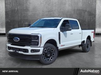 New 2025 Ford F350 Platinum w/ FX4 Off-Road Package image 1