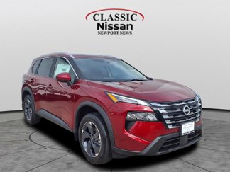 New 2026 Nissan Rogue SV image 1