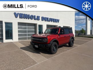 Certified 2023 Ford Bronco Black Diamond image 1