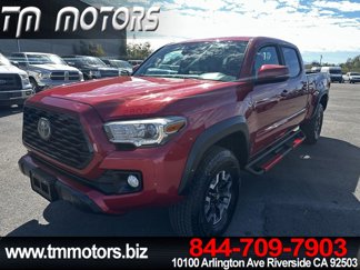 Used 2019 Toyota Tacoma TRD Off-Road image 1