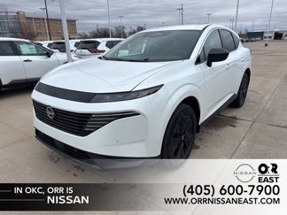 New 2025 Nissan Murano SV image 1