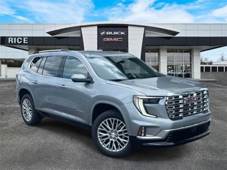 New 2026 GMC Acadia Denali w/ LPO, Floor Liner Package image 1