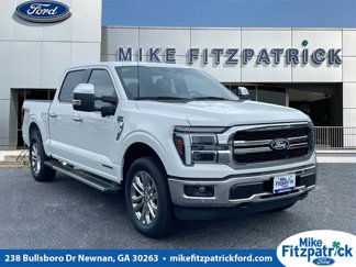 New 2025 Ford F150 Lariat image 1