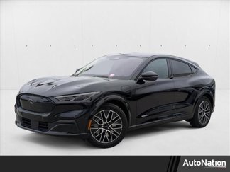 Certified 2024 Ford Mustang Mach-E Premium image 1
