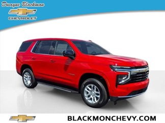 New 2025 Chevrolet Tahoe LS image 1