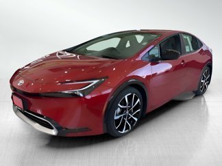 New 2025 Toyota Prius Plug-In Hybrid image 1