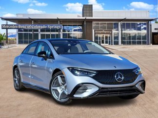 New 2025 Mercedes-Benz EQE 350+ 4MATIC Sedan image 1