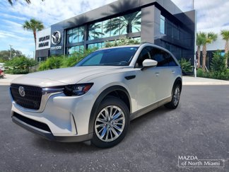 New 2025 MAZDA CX-90 3.3 Turbo w/ Preferred Package image 1