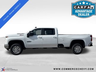 New 2025 Chevrolet Silverado 2500 LT image 1