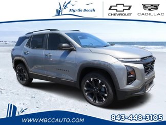 New 2026 Chevrolet Equinox RS w/ Convenience Package III image 1
