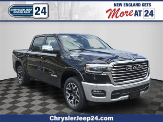 New 2025 RAM 1500 Laramie image 1