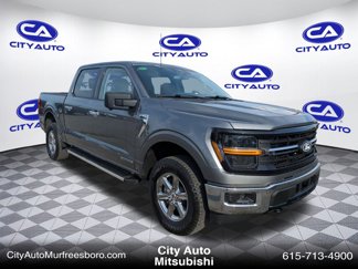Used 2024 Ford F150 XLT w/ Mobile Office Package image 1