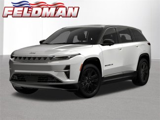 New 2025 Jeep Wagoneer Launch Edition image 1