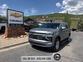 New 2025 Chevrolet Tahoe LT w/ Comfort Package image 1