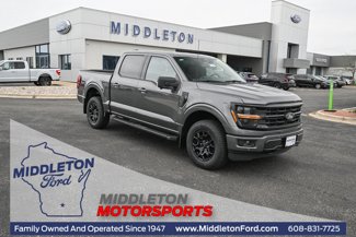 New 2025 Ford F150 XLT w/ Equipment Group 302A MID image 1