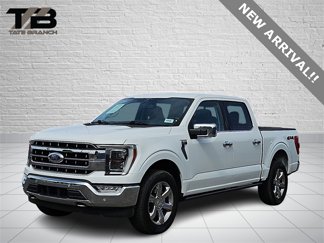 Used 2023 Ford F150 Lariat w/ Equipment Group 502A High image 1
