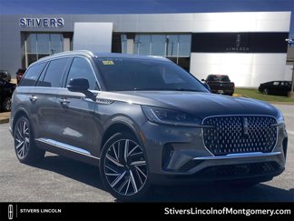 New 2025 Lincoln Aviator Reserve w/ Equipment Group 201A image 1