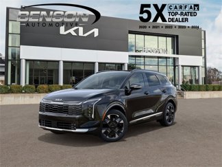 New 2026 Kia Sportage SX image 1