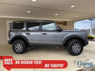 New 2025 Ford Bronco Badlands image 1