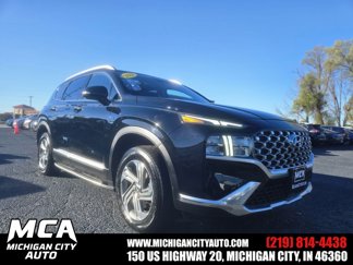 Used 2021 Hyundai Santa Fe SEL w/ Convenience + Premium Package image 1