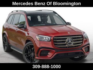 New 2025 Mercedes-Benz GLS 450 4MATIC image 1