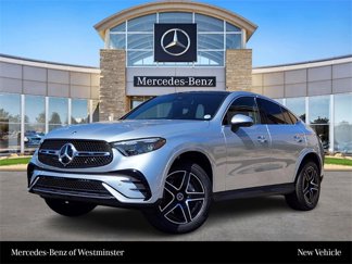 New 2026 Mercedes-Benz GLC 300 4MATIC image 1