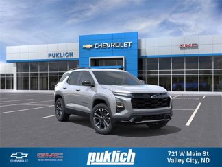 New 2026 Chevrolet Equinox RS w/ Convenience Package III image 1