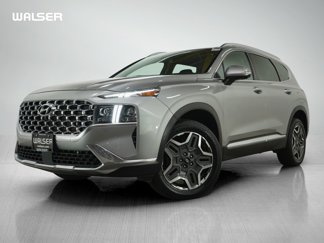 Used 2023 Hyundai Santa Fe Limited image 1