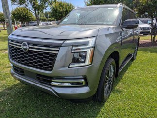 New 2025 Nissan Armada Platinum Reserve image 1
