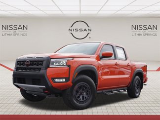 New 2025 Nissan Frontier PRO-4X w/ Tow Package image 1
