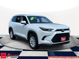 Used 2025 Toyota Grand Highlander AWD image 1