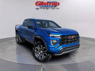 Used 2023 GMC Canyon AT4 w/ AT4 Premium Package image 1
