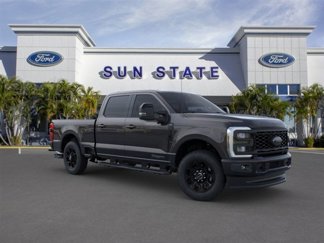New 2025 Ford F250 Lariat w/ Black Appearance Package image 1