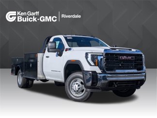 New 2025 GMC Sierra 3500 Pro w/ Convenience Package image 1