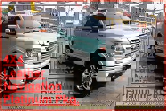 Used 2014 Ford F150 Platinum image 1