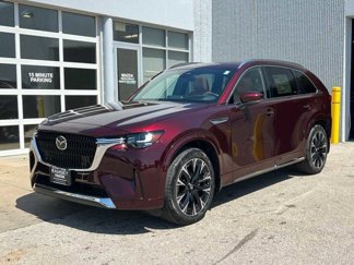 New 2025 MAZDA CX-90 3.3 Turbo S w/ Premium Plus image 1