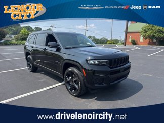 New 2025 Jeep Grand Cherokee L Altitude image 1