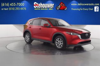 Used 2022 MAZDA CX-5 AWD 2.5 S w/ Select Package image 1