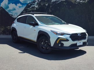 Used 2024 Subaru Crosstrek 2.5i Sport w/ Popular Package #4A image 1