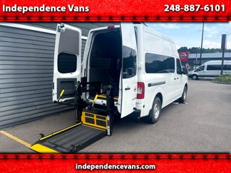 Used 2019 Nissan NV 2500 S image 1