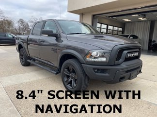 Used 2022 RAM 1500 Warlock image 1