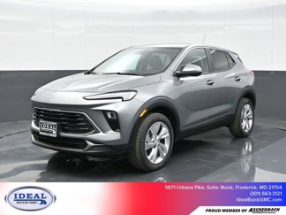 New 2025 Buick Encore GX Preferred w/ Advanced Technology Package image 1