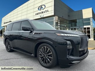 New 2025 INFINITI QX80 Autograph image 1