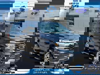 Certified 2024 Ford Expedition Limited image 1